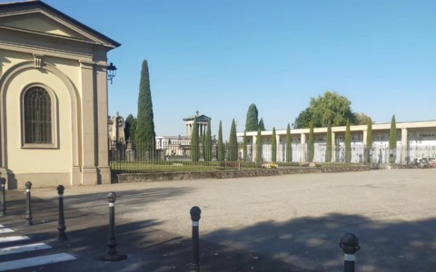 Lavori al cimitero e nuova illuminazione: domani l’inaugurazione a Verdello