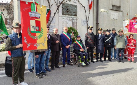 Barbata celebra i Caduti:  memoria e unità per il 107° anniversario della Vittoria della Prima Guerra Mondiale
