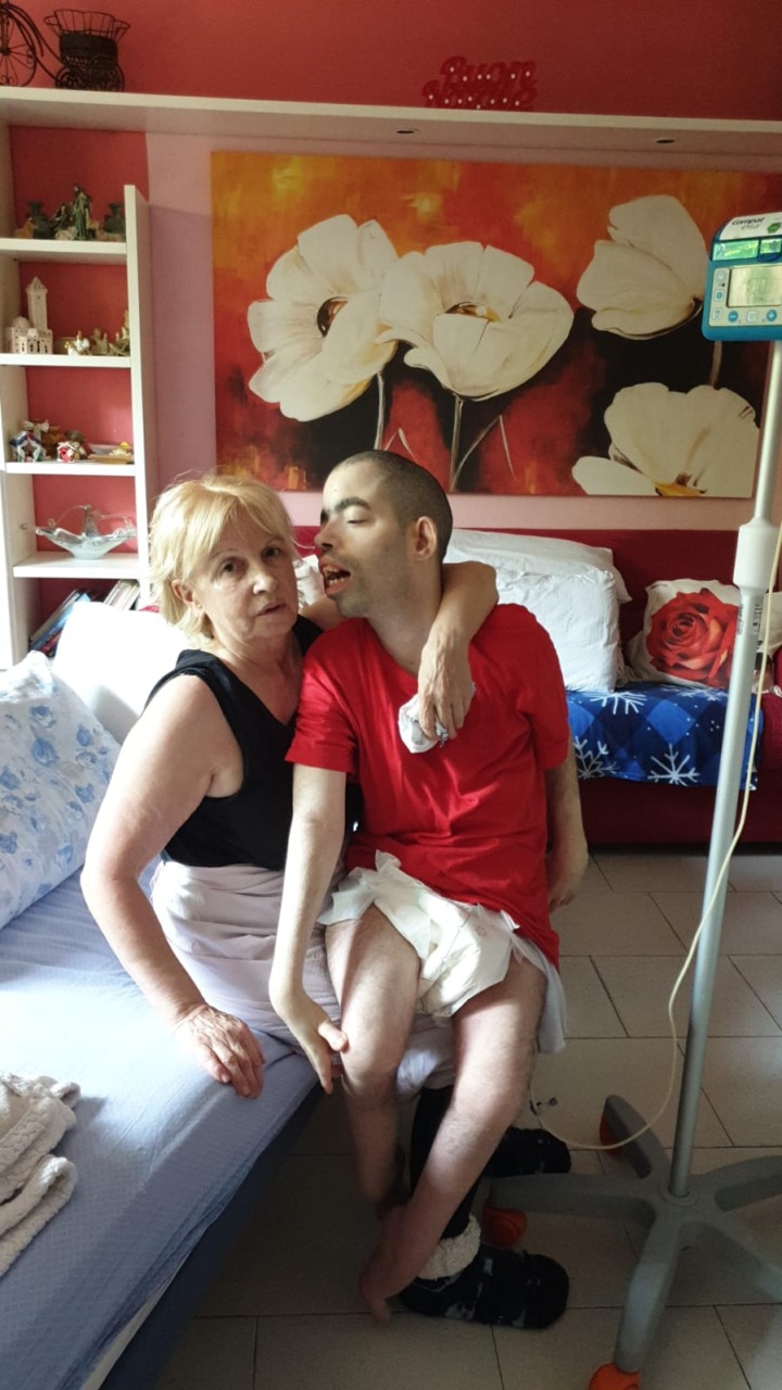 Una vita da guerriero e piena d’amore, Alex Milani si è spento a 38 anni