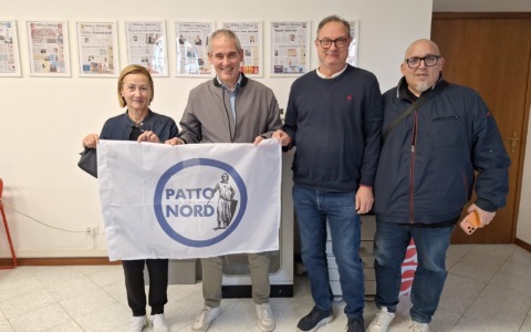 A un anno dalla fondazione Patto per il Nord fa il bilancio (positivo), presto sarà partito