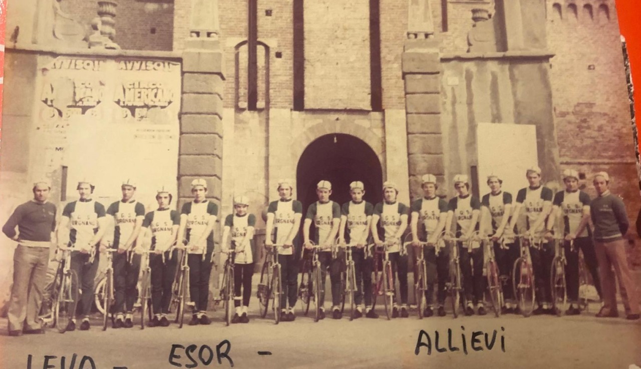 I sessant’anni del ciclismo urgnanese, ricordando i suoi assi