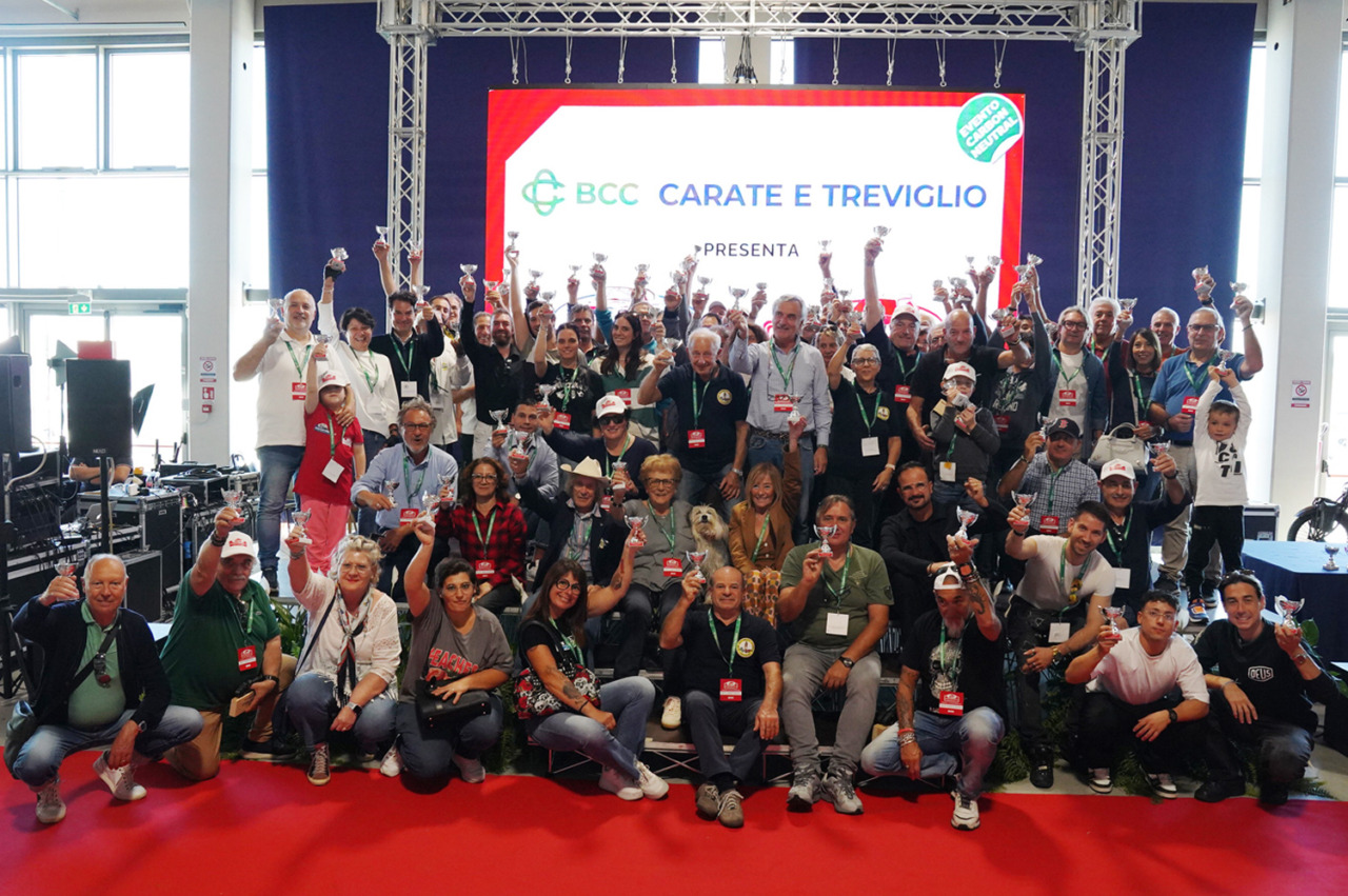 Storia, emozioni e adrenalina: Treviglio accende i motori