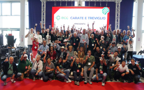 Storia, emozioni e adrenalina: Treviglio accende i motori