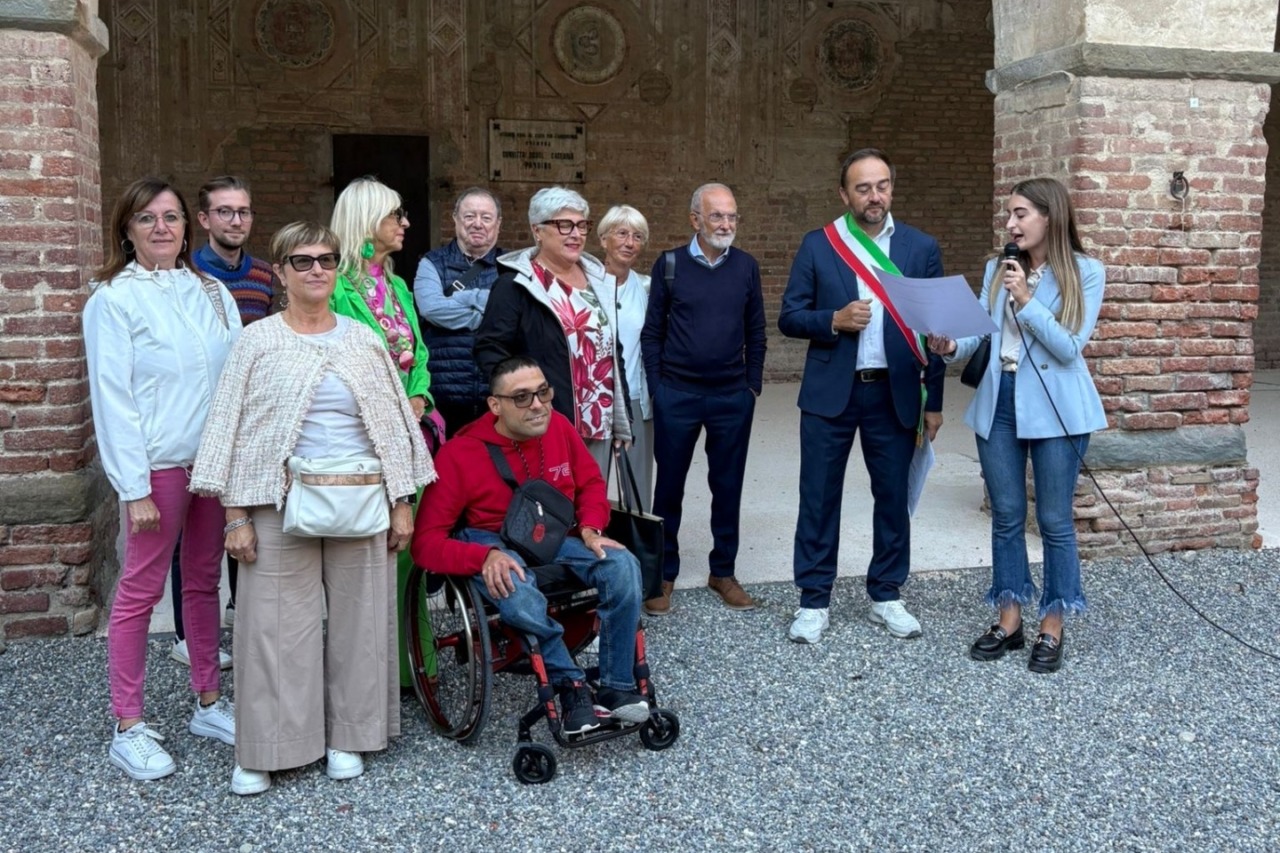 Il “grazie” di Pandino per la “Giornata delle associazioni e del volontariato”