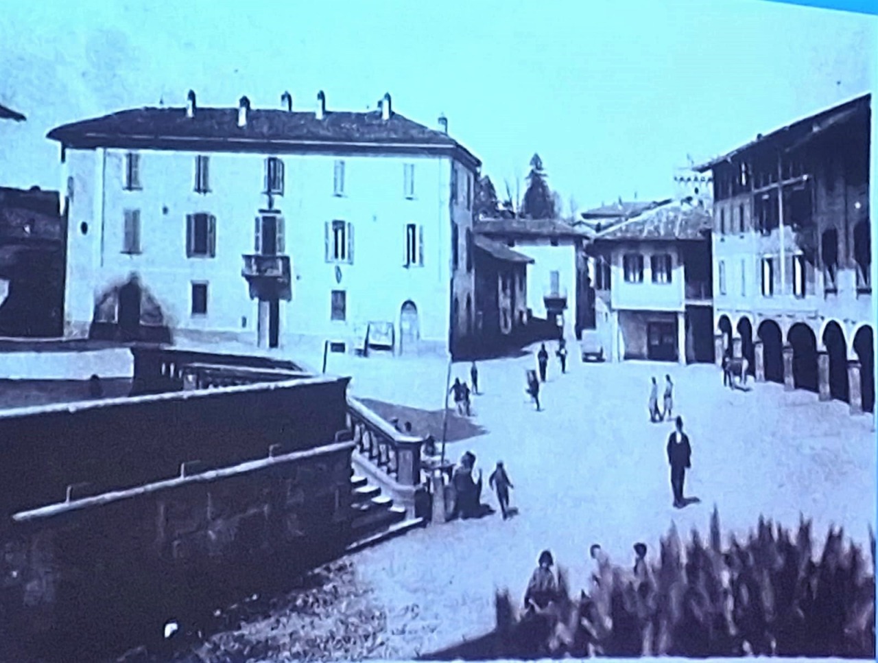 Un tuffo nella Urgnano del passato attraverso scatti d’epoca