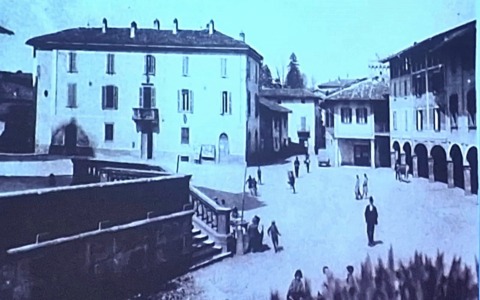 Un tuffo nella Urgnano del passato attraverso scatti d’epoca