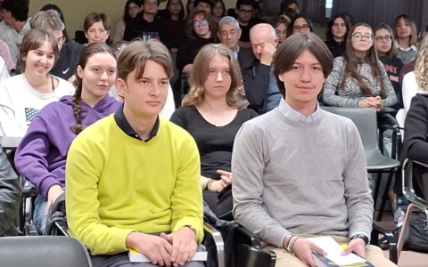 Assegnata a due brillanti studenti la borsa di studio in memoria di Emanuela Morelli