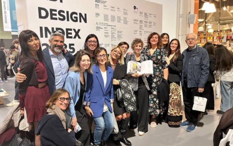 Il progetto “Reti Blu”, promosso da Itaca e Solidalia, fa parte dell’ADI Design Index 2025