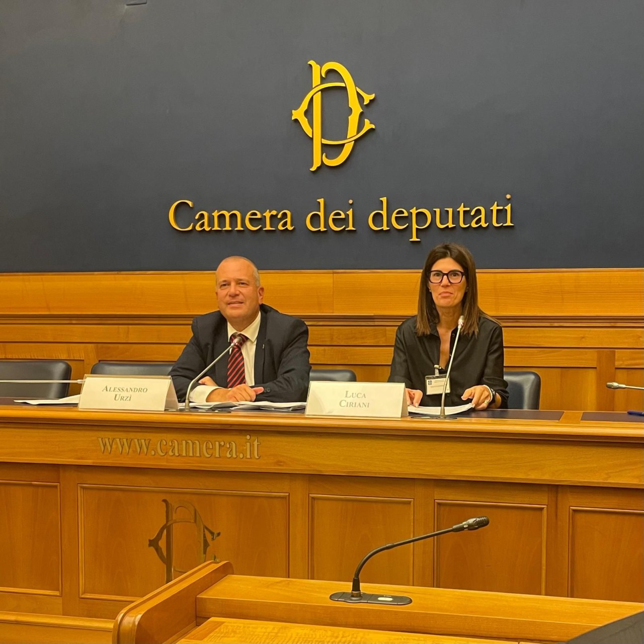 Una pontirolose alla Camera dei Deputati per difendere i diritti della minoranza di madrelingua italiana in Trentino Alto Adige-Süd Tirol