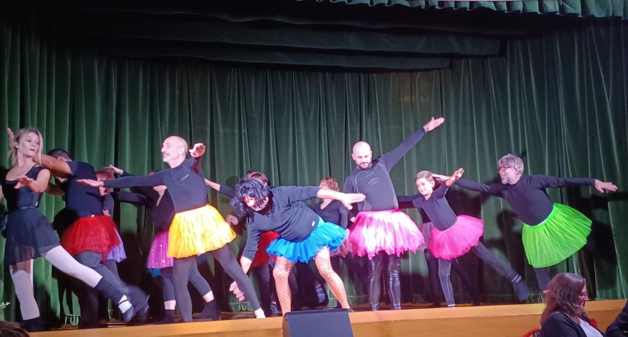 Quando la passione per il teatro porta all’amore della vita