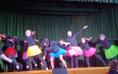 Quando la passione per il teatro porta all’amore della vita