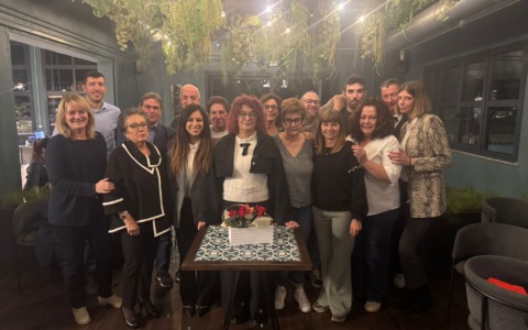 Dopo trentun anni in Comune va in pensione la responsabile Maria Maurilia Bacchini