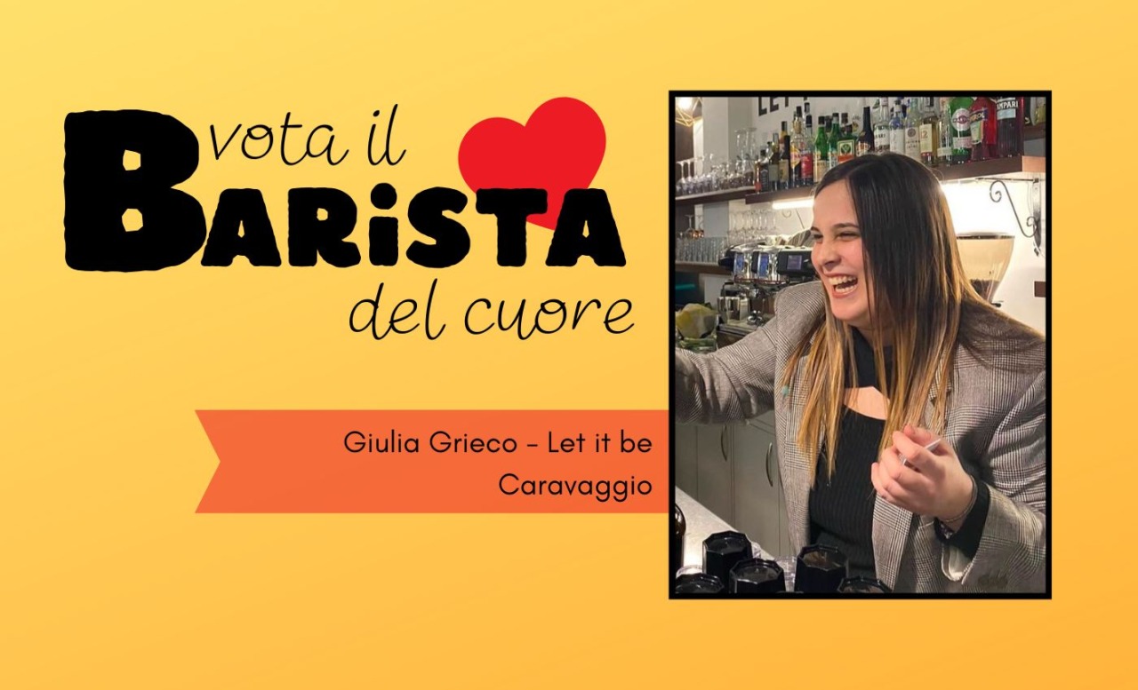 Il Barista del cuore: conosciamo Giulia, il sorriso del “Let it be”