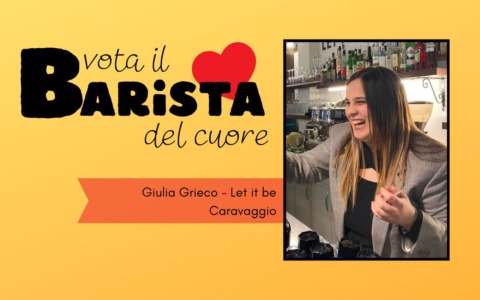 Il Barista del cuore: conosciamo Giulia, il sorriso del “Let it be”
