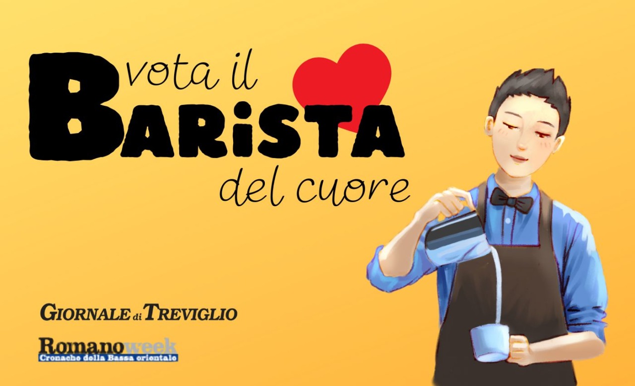 Il “Barista del cuore”, Virna trascina la Bassa e conquista il podio