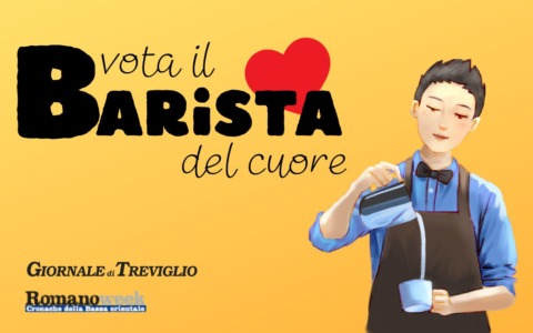 Il “Barista del cuore”, Virna trascina la Bassa e conquista il podio