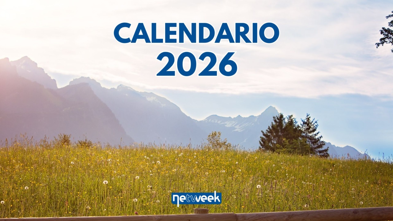 Diventa protagonista del Calendario 2026: inviaci le foto del tuo territorio
