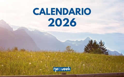 Diventa protagonista del Calendario 2026: inviaci le foto del tuo territorio