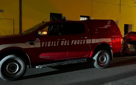 Annega nell’Oglio dopo aver tentato la fuga dai Carabinieri