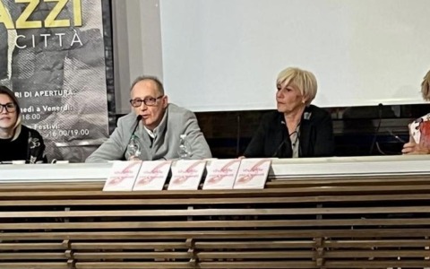 “Un soffio per l’anima”: la vita come dono. L’incontro con l’autrice Cristina Milanesi a Palazzo Muratori