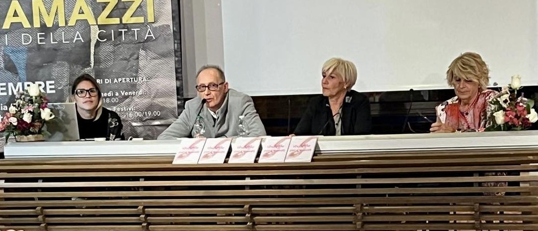 “Un soffio per l’anima”: la vita come dono. L’incontro con l’autrice Cristina Milanesi a Palazzo Muratori