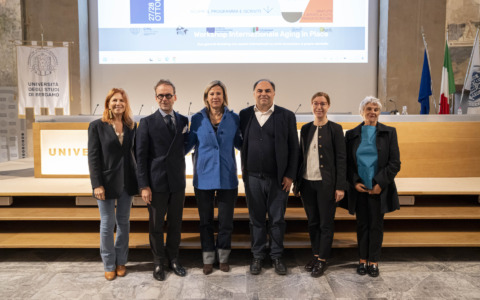 DOMITYS al workshop Internazionale “Aging in Place”