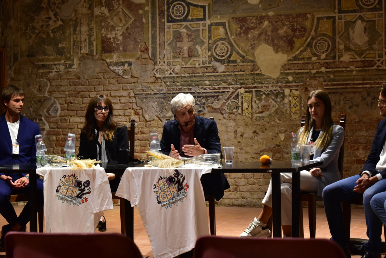 “Gen Z on stage”, in castello i giovani creano il loro futuro