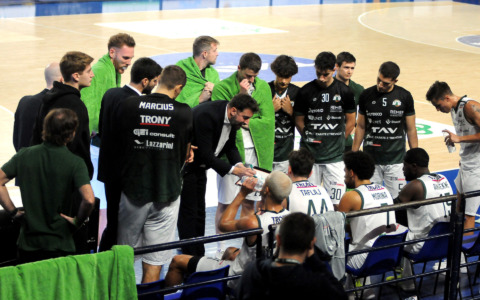 La Tav Treviglio Brianza nel “fortino” della S4 Energia Vicenza nel turno infrasettimanale