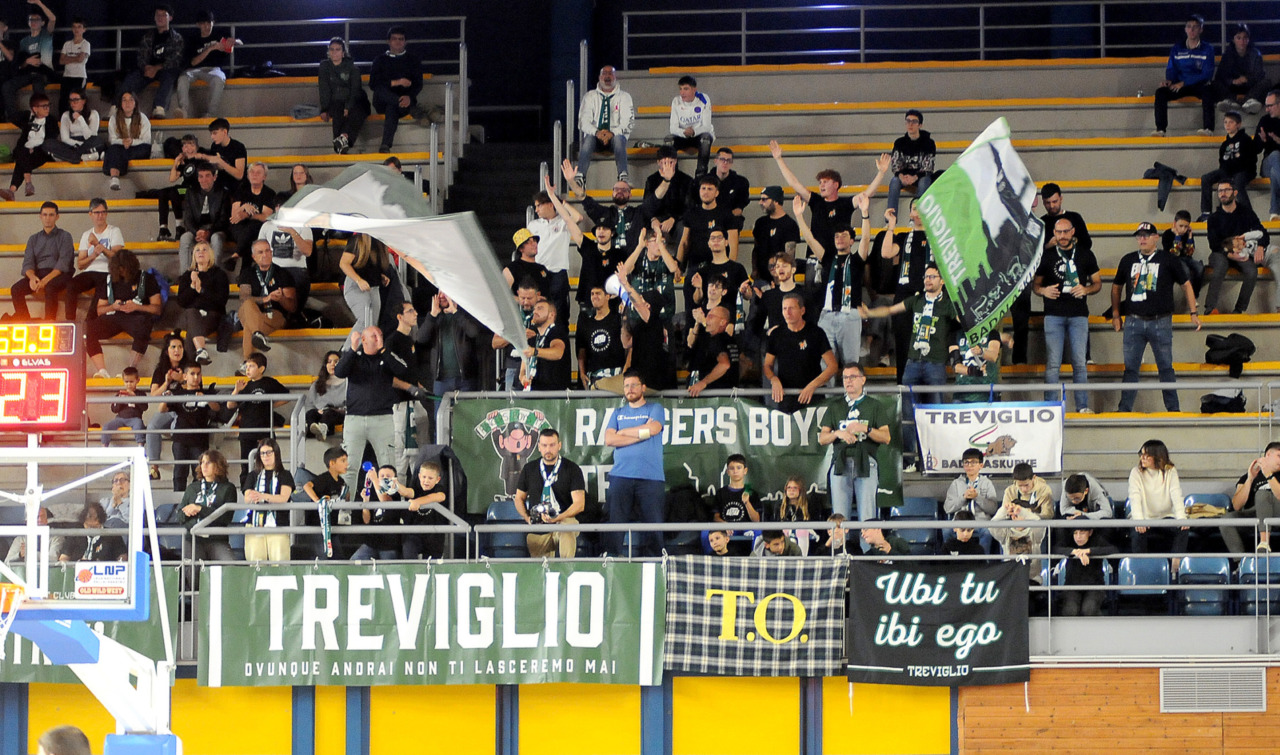 Tav Treviglio Brianza in cerca del riscatto contro Fiorenzuola Bees