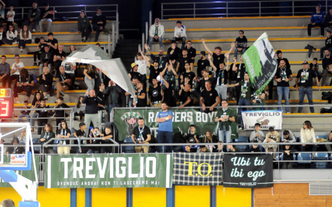 Tav Treviglio Brianza in cerca del riscatto contro Fiorenzuola Bees