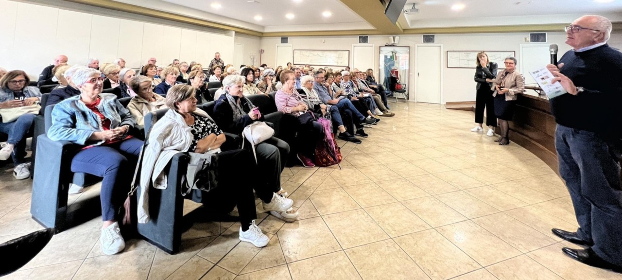 L’Università della Libera Età inaugura il nuovo anno accademico a Fontanella