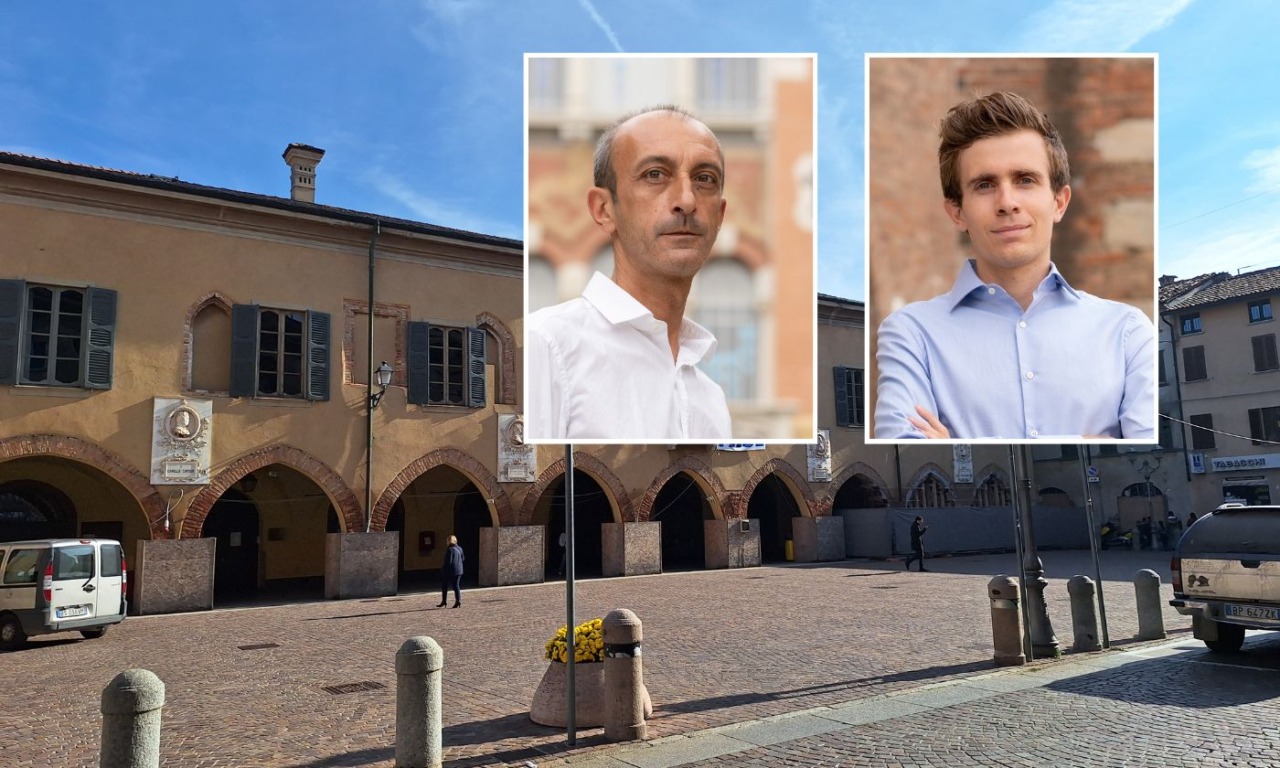 Ambrosini e Vicario seguono il Pd e lasciano la maggioranza