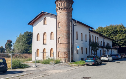 L’ex castello sarà messo “a disposizione della comunità”