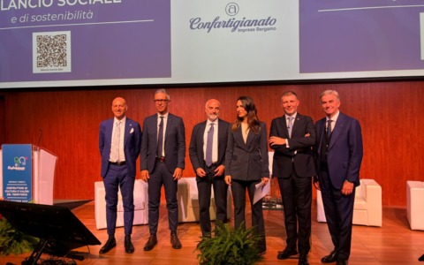 Confartigianato Bergamo festeggia i suoi 80 anni in Fiera: l’intelligenza artigiana prima dell’artificiale