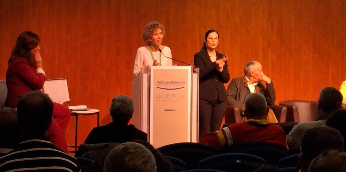 Itaca porta la multi sensorialità a Prospettiva Salute