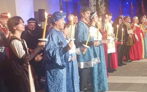 Medioevo Covese 2025: fede, storia e tradizione nel cuore della Bassa