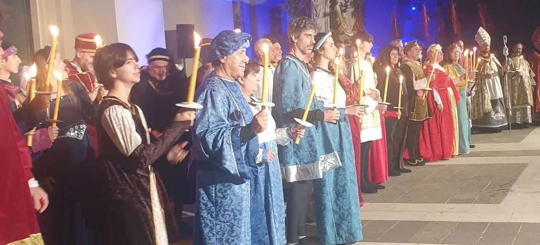 Medioevo Covese 2025: fede, storia e tradizione nel cuore della Bassa