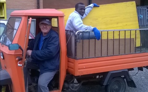 Fornasotto in lutto, si è spento a 82 anni il volontario Antonio Bugini
