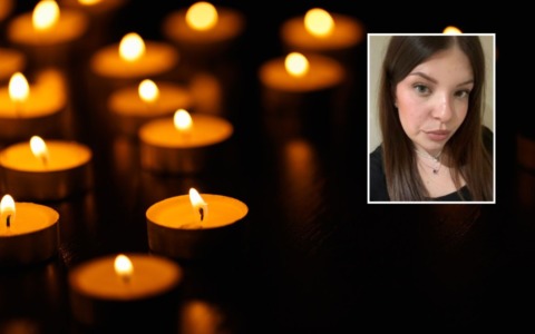 Palosco in lutto per la scomparsa di Valentina Foresti, 26 anni