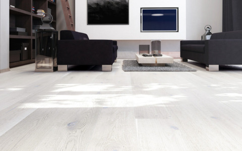 Quando il parquet racconta lo spazio. La visione di Armony Floor tra design, funzione e sensazione