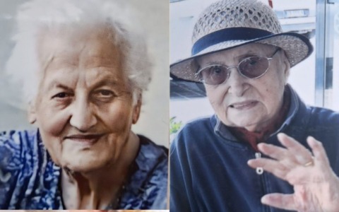 L’addio a due centenarie nello stesso giorno