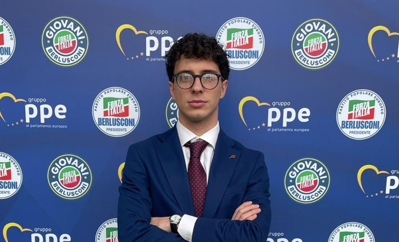 Movimento giovanile di Forza Italia, a Luca Mangolini la delega all’Università