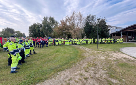Protezione civile, il sindaco Carminati: “Nessun volontario fornovese nel gruppo intercomunale”