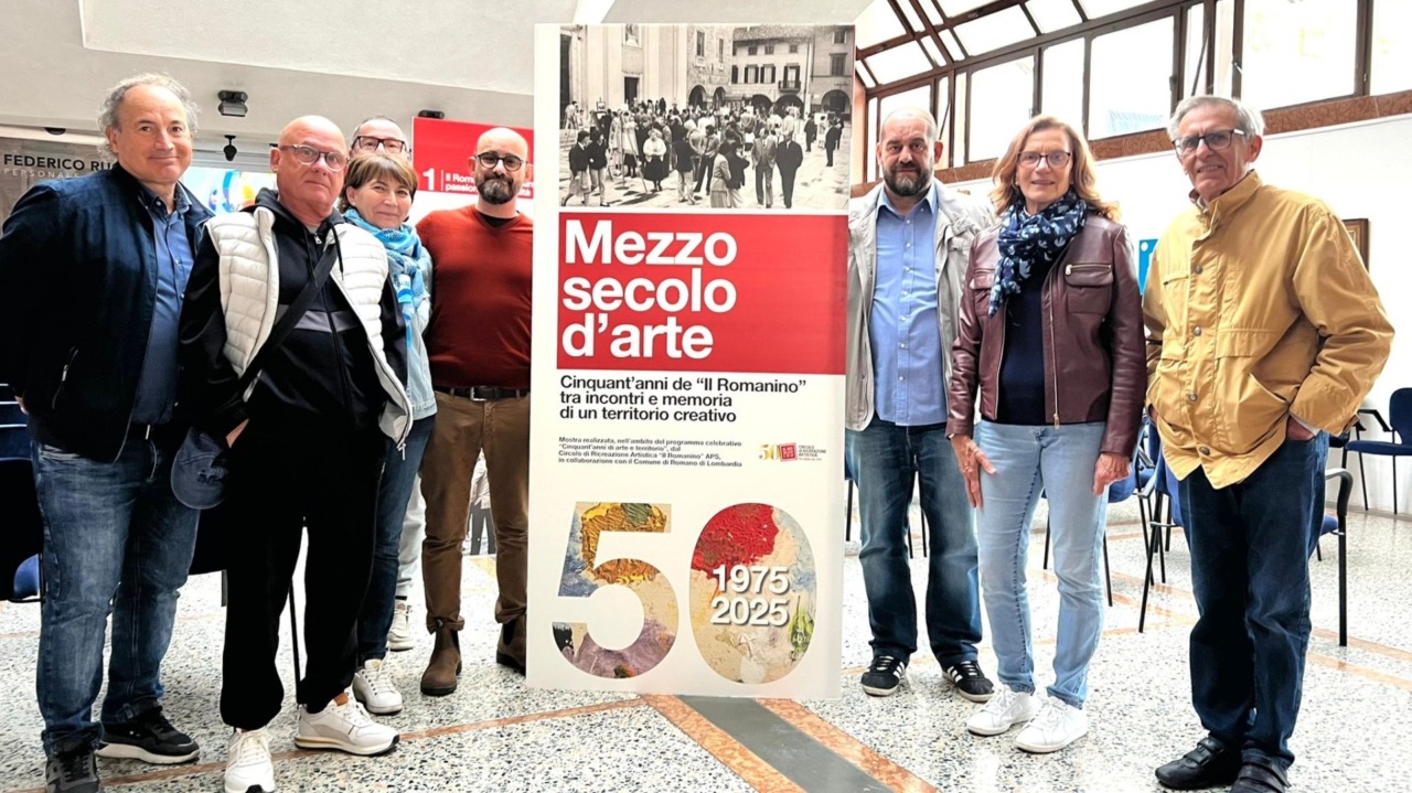 Il Romanino: cinquant’anni di arte, passione e comunità