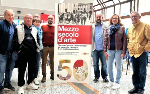 Il Romanino: cinquant’anni di arte, passione e comunità