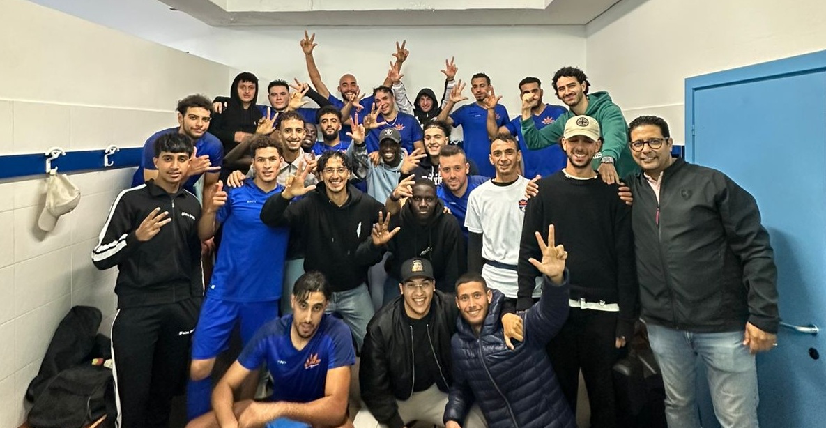 ASD Muslim United: quando il calcio serve a rompere i pregiudizi