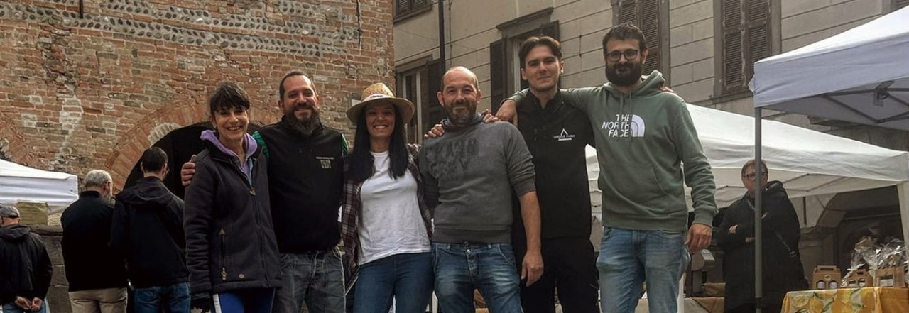 Piazza Roma si riempie di sapori autentici:  successo per il primo “Mercato Romano Km0”