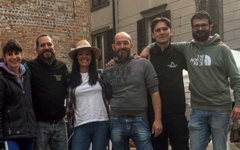 Piazza Roma si riempie di sapori autentici:  successo per il primo “Mercato Romano Km0”