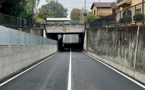 Sottopasso più sicuro e nuova rotonda: la rinascita dei Cappuccini è completa