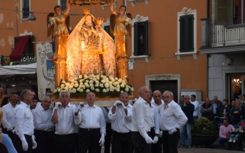 Paese in giubilo per la “Nòsta Festa”